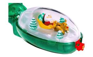 Elliot Z-Pocket Schlüsselanhänger Weihnachtsmann