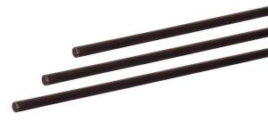 Elliot Gfk-Vollstab, 5 mm, 200 cm schwarz