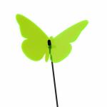 Elliot Lichtzauber Schmetterling gebog 5cm grün 20cm...