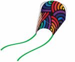 Elliot Drachen WindNSun Pocket Kite Swirls