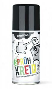 Elliot Sprühkreide 150 ml schwarz