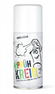 Elliot Sprühkreide 150 ml weiß