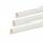 Elliot Gfk-Rohr, Exel, 10 x 8 mm, 150 cm weiß