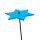 Elliot Lichtzauber Stern 12 cm blau