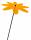 Elliot Lichtzauber Margerite 12 cm orange