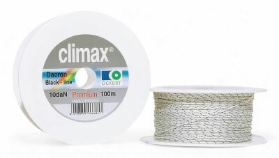 Elliot Climax, Black-Line, Dacron 10 daN 100 m