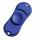 FidgetToy Fingerkreisel SKATE 6 x 2,5 cm, 62 g, sortiert