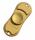 FidgetToy Fingerkreisel SKATE 6 x 2,5 cm, 62 g, sortiert
