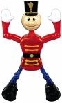 Wind Ups Aufzieh-Figur Christopher 22 - 26 cm