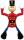 Wind Ups Aufzieh-Figur Christopher 22 - 26 cm