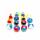 MB Ball Beanbag blau Ø 66 mm, 130 g