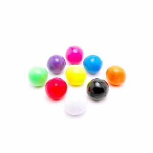 MB Ball Beanbag 4-farbig Ø 66 mm, 130 g