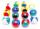 MB Ball Beanbag grün Ø 66 mm, 130 g