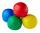 MB Ball Beanbag rot Ø 66 mm, 130 g