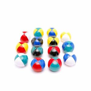 MB Ball Beanbag weiß Ø 66 mm, 130 g