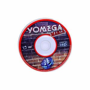 Elliot YoYo Yomega Mania DVD über 150 Tricks