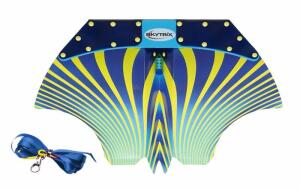 Elliot SKYTRIX - blau/gelb Stuntglider