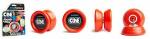 Elliot YoYo ONE rot Ø 53 mm B 30 mm 58 g