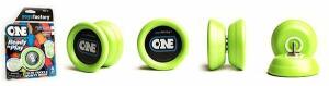 Elliot YoYo ONE Ø 53 mm B 30 mm 58 g