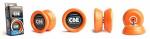Elliot YoYo ONE orange Ø 53 mm B 30 mm 58 g