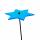 Elliot Lichtzauber Stern 20 cm blau
