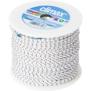 Climax Einleiner Schnüre Black-Line 65 kg/100m