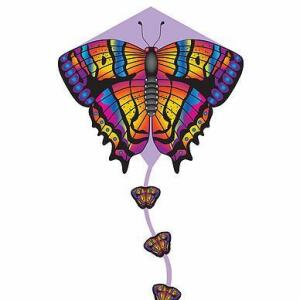 Elliot Drachen X-Kites Deluxe Nylon Diamond Butterfly