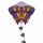 Elliot Drachen X-Kites Deluxe Nylon Diamond Butterfly