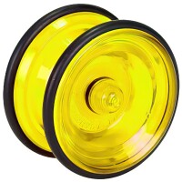 Henrys YoYo Lizard gelb Ø 61 mm B 34 mm 50 g