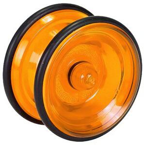 Henrys YoYo Lizard orange Ø 61 mm B 34 mm 50 g