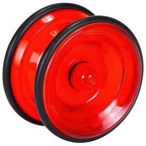 Henrys YoYo Lizard rot Ø 61 mm B 34 mm 50 g