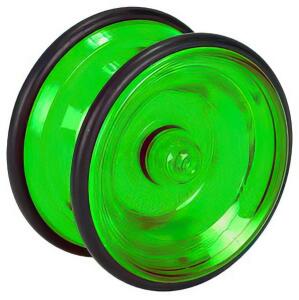 Henrys YoYo Lizard grün Ø 61 mm B 34 mm 50 g