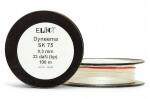 Elliot Dyneema, 50 daN 100 m 4-fach geflochten, 0,4 mm