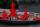 Elliot Lichtzauber Tannenbaum 3D stehend 20 cm rot
