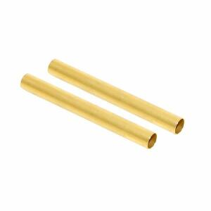 Elliot Messingmuffe, Ø 22 mm ohne Anschlag