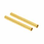 Elliot Messingmuffe, Ø 22 mm ohne Anschlag