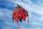 Elliot Drachen X-Kites SkyBugz Ladybug