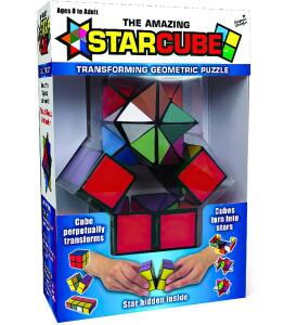 Elliot StarCube - Stern-Zauberwürfel