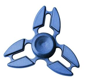 FidgetToy Fingerkreisel TRIBAL 6,5 x 6 cm, 51,5 g, sortiert