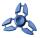 FidgetToy Fingerkreisel TRIBAL 6,5 x 6 cm, 51,5 g, sortiert
