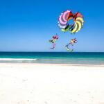 Elliot Drachen X-Kites 3-D Circle Wing Polyestertuch m Druck