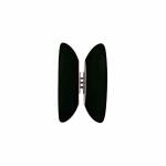 Henrys Cobra Black, schwarz/gelb