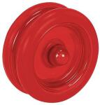 Henrys YoYo Tiger Snake rot/weiß Ø 61 mm B 27 mm 50 g
