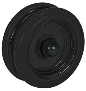 Henrys YoYo Tiger Snake schwarz/orange Ø 61 mm B 27 mm 50 g