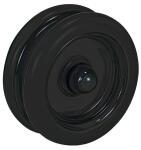 Henrys YoYo Tiger Snake schwarz/orange Ø 61 mm B...