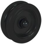Henrys YoYo Tiger Snake schwarz/transp. Ø 61 mm B...