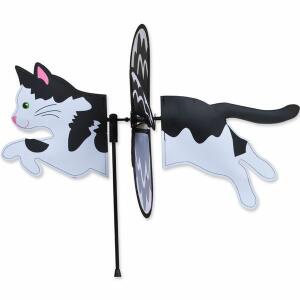 Elliot Windspiel Petite Katze Ø 32 cm, 48 cm x 32 cm