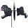 Elliot Windspiel Petite Mops schwarz Ø 32 cm, 48 cm x 32 cm