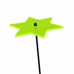 Elliot Lichtzauber Stern Magic 30 cm grün
