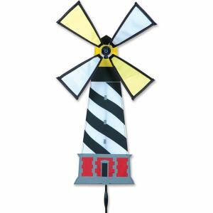 Elliot Windspiel Leuchtturm Hatteras Ø 30cm, 53x30cm